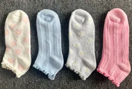 Socken ELISABETTA COTTON BLOSSOM