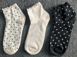 Socken OPHELIA DOTS ELEGANCE