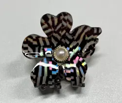 Haarklammer VIVIANA PEARL SAFARI