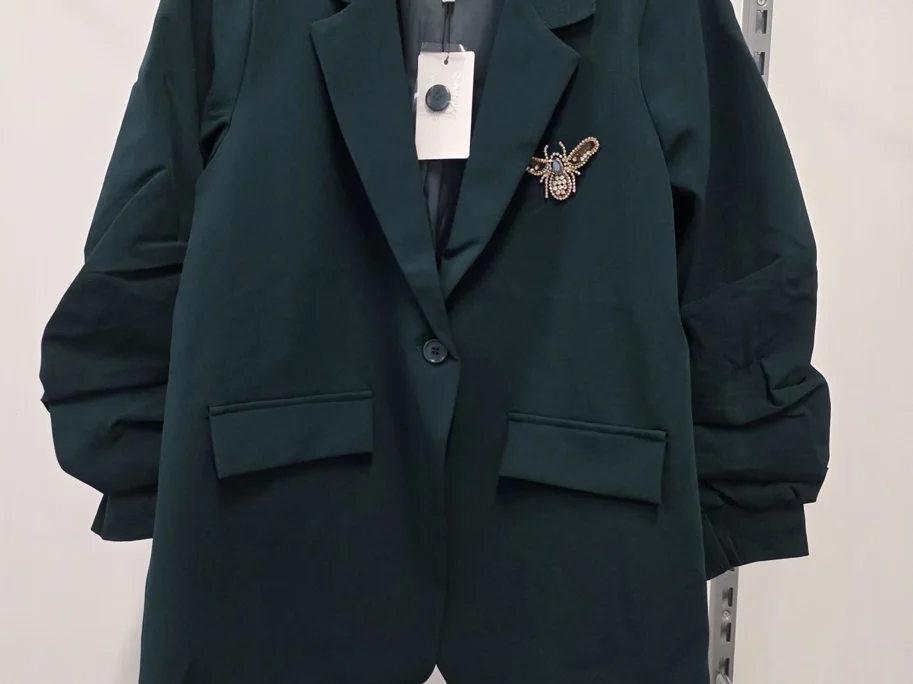 Blazer AMELIA EMERALD PRESTIGE