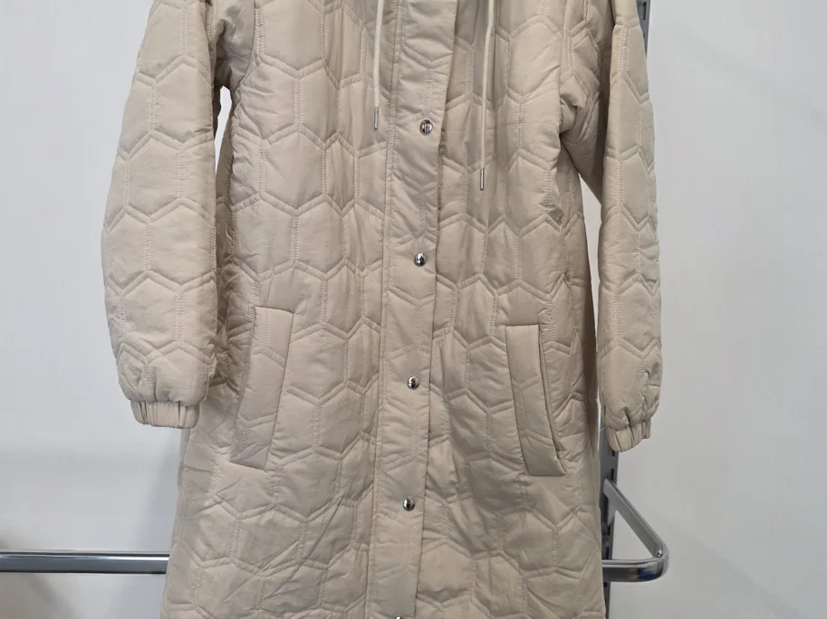 Steppmantel ROSALIE CREAM HARMONY