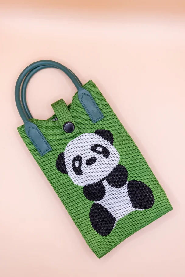 Smartphone-Täschchen VIVIANA PANDA CHARM