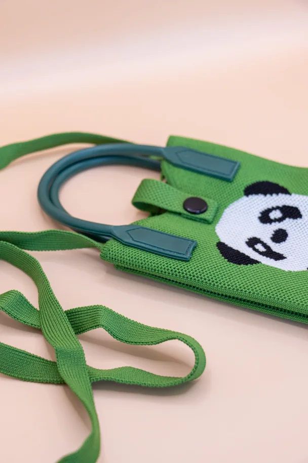 Smartphone-Täschchen VIVIANA PANDA CHARM