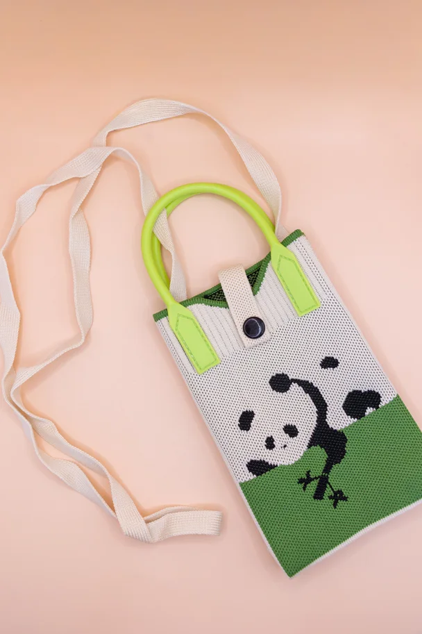 Smartphone-Täschchen FIORELLA PANDA DREAM