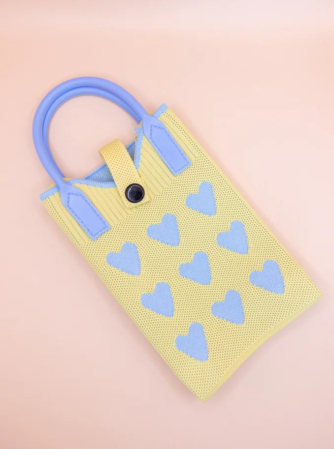 Smartphone-Täschchen CELESTE SWEET HEARTS