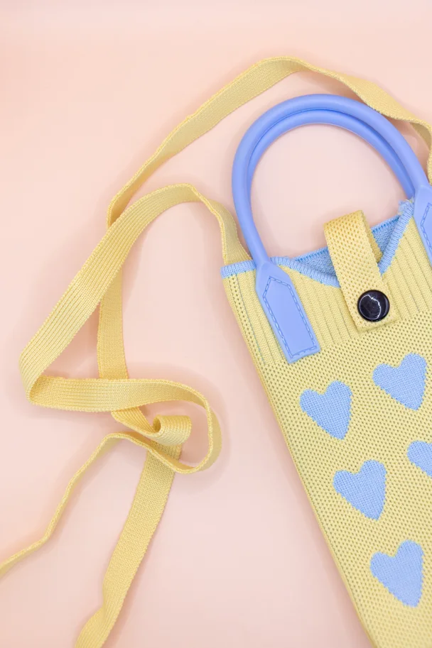 Smartphone-Täschchen CELESTE SWEET HEARTS