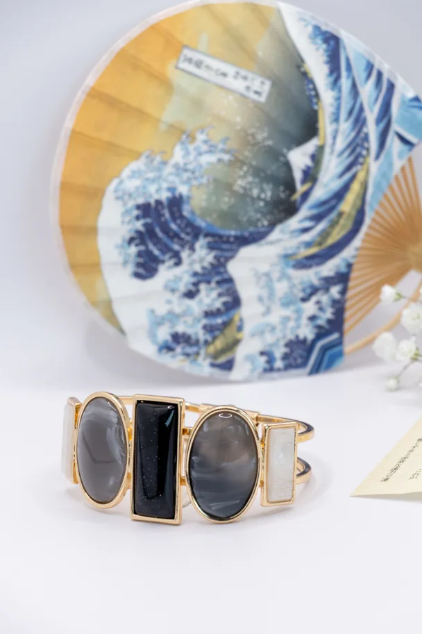 Armspange SERAFINA MIDNIGHT GLAM