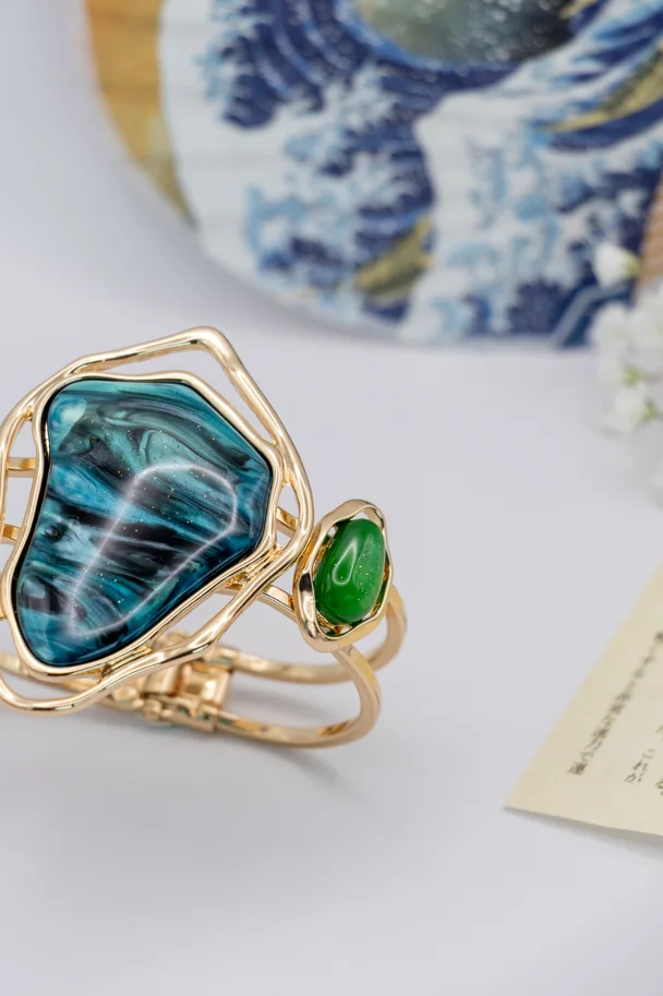 Armspange ISOLDE OCEAN AURA