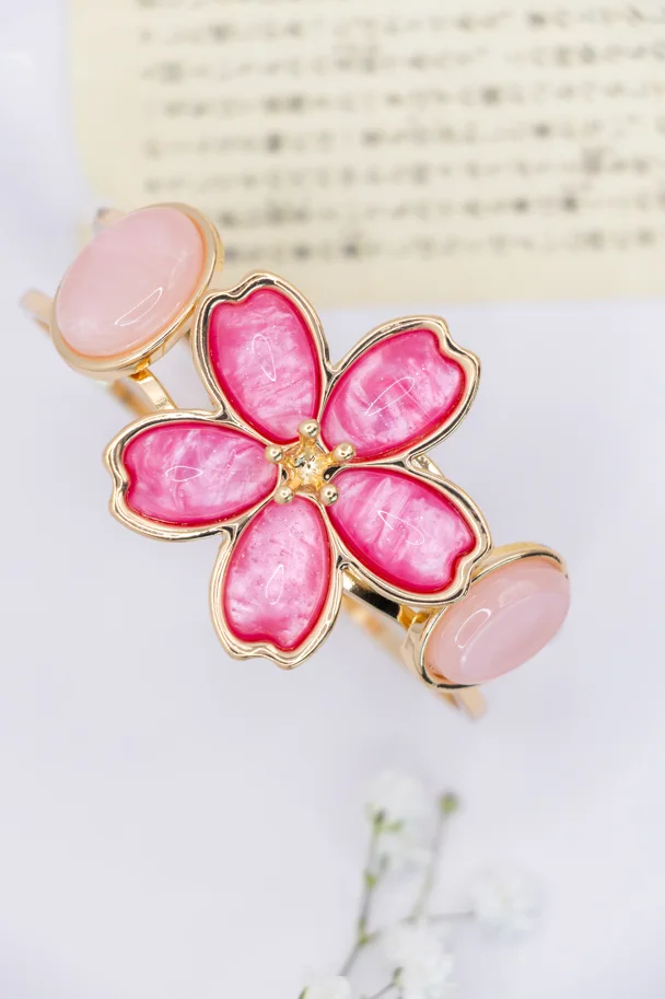 Armspange MARIBEL PINK BLOSSOM