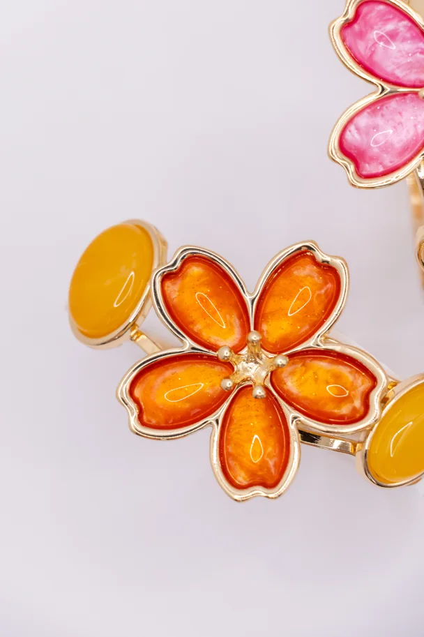 Armspange AURELIA SUNSET BLOSSOM