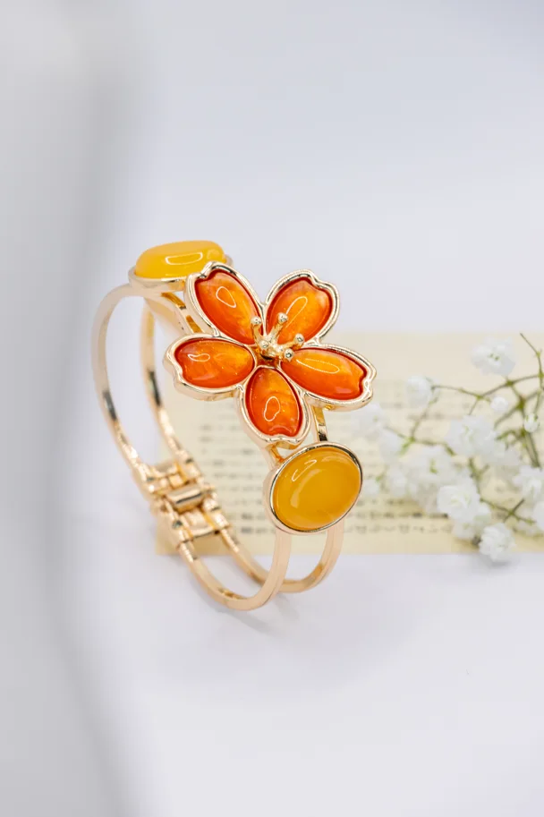 Armspange AURELIA SUNSET BLOSSOM