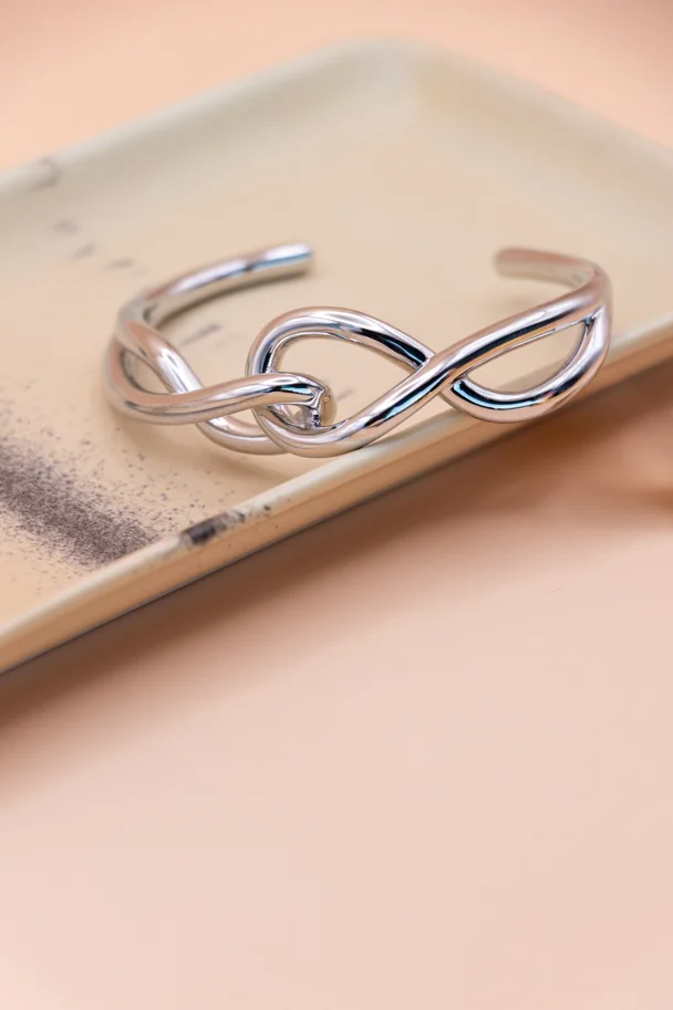 Armreif HENRIETTE SILVER INFINITY