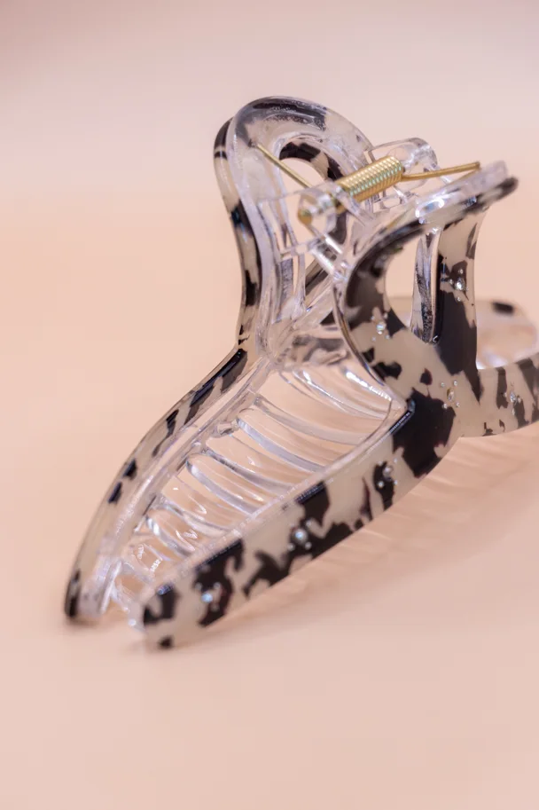 Haarklammer CORALIE CRYSTAL MARBLE