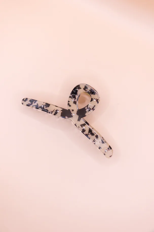 Haarklammer CORALIE CRYSTAL MARBLE