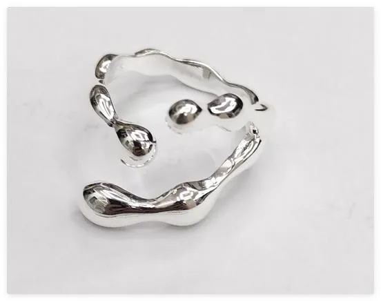 Silberring OPALINA SILVER ESSENCE