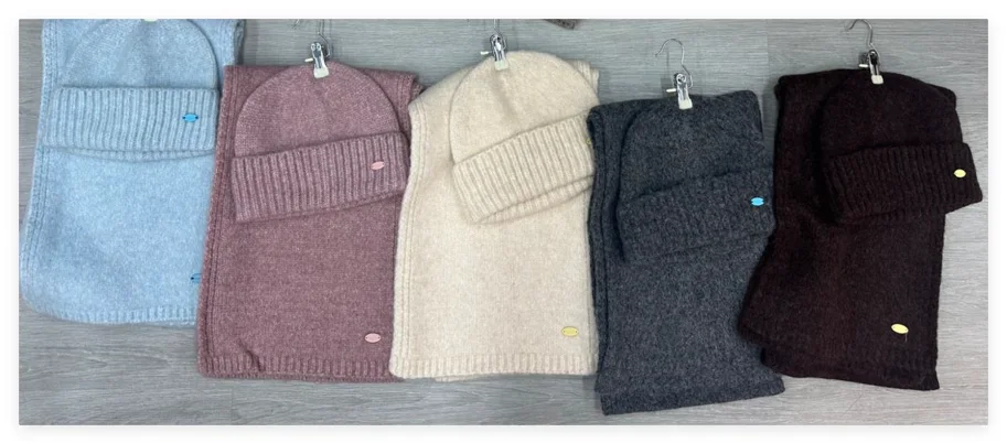 CASHMELLE WINTER ELEGANCE COLLECTION