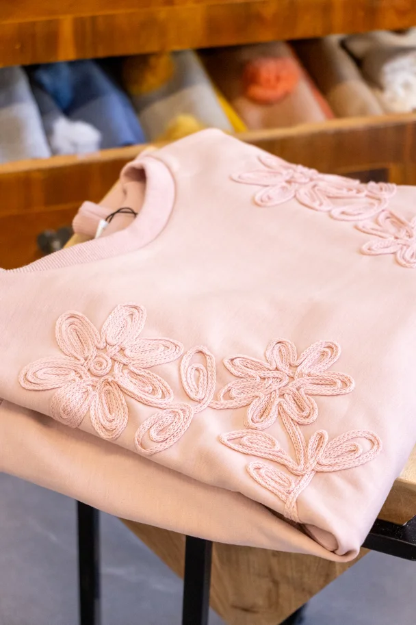 Pullover CELINA ROSE BLOOM
