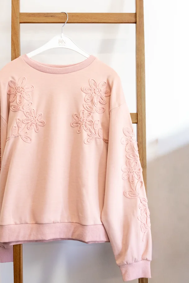 Pullover CELINA ROSE BLOOM