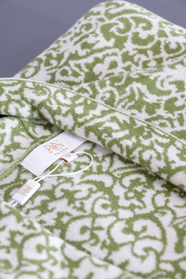 Cardigan ESMÉRALDA SAGE COUTURE