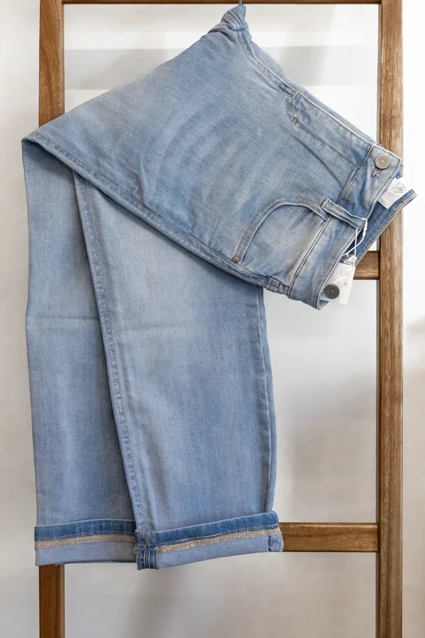 Jeanshose CELINORA SKY DREAM