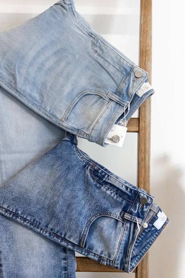 Jeanshose CELINORA SKY DREAM