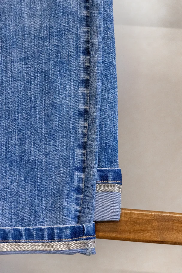 Jeanshose SERENA BLUE ELEGANCE