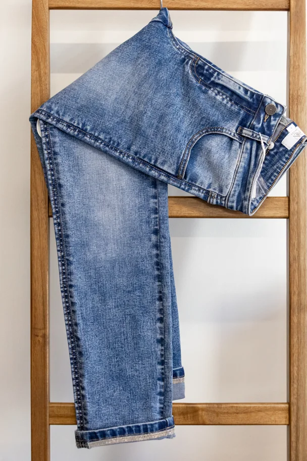 Jeanshose SERENA BLUE ELEGANCE