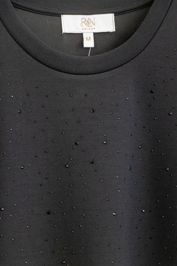 Kleid VALENTINA NOIR SPARKLE