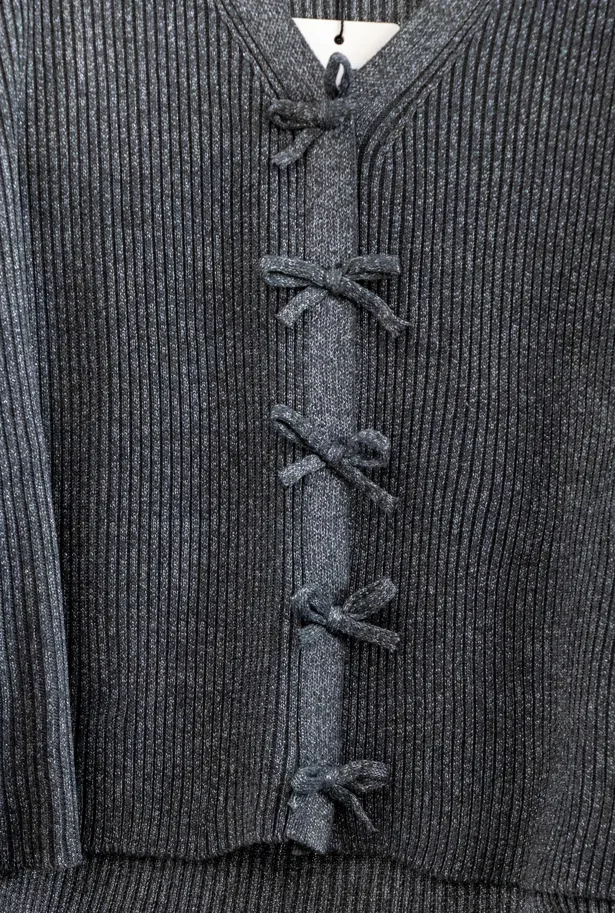 Pullover SOPHIE SILVER GLOW