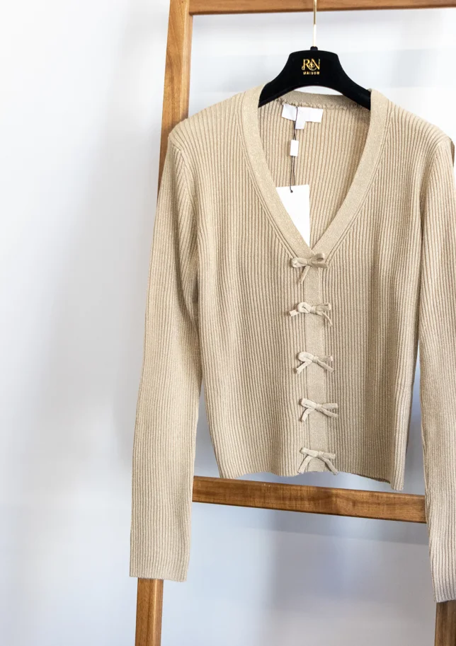 Pullover CAMILLA CHAMPAGNE GLOW