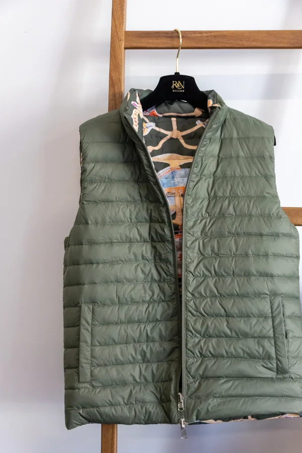 Daunengilet VICTORIA EMERALD NAUTICA