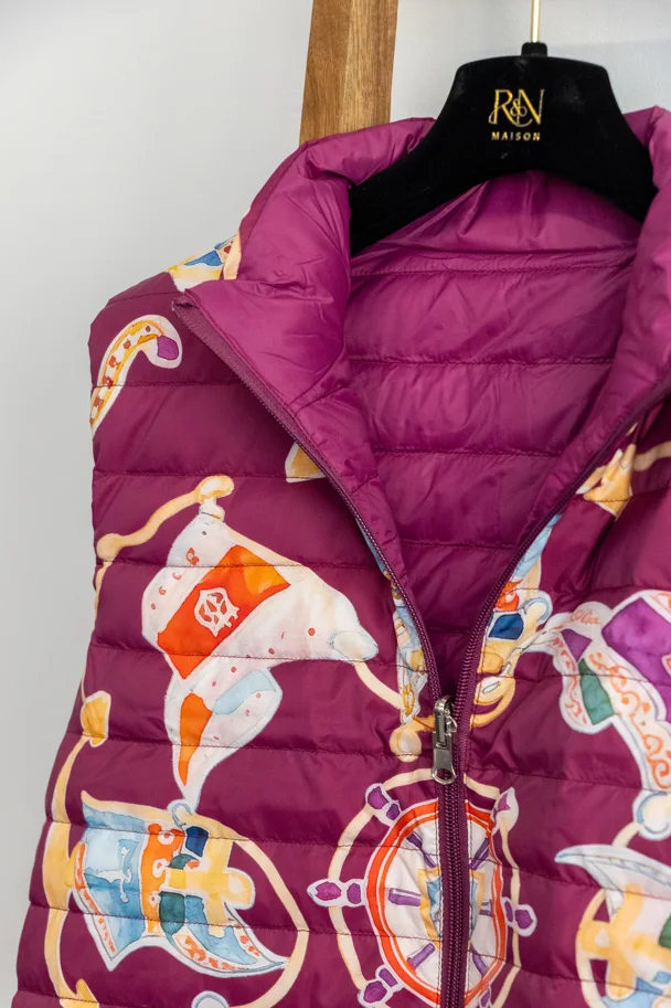 Daunengilet ISABELLA RUBY NAUTICA