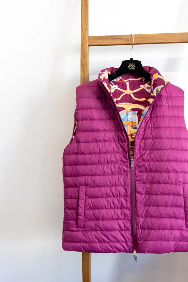 Daunengilet ISABELLA RUBY NAUTICA