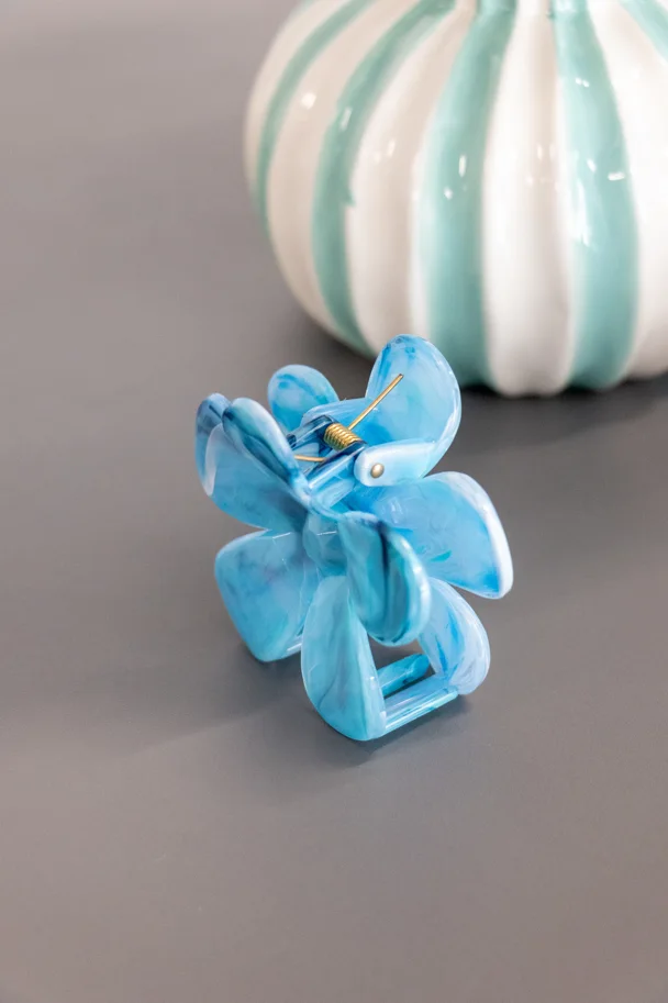 Haarklammer DELFINA OCEAN BLOOM