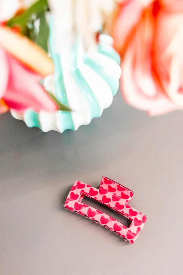 Haarklammer MARISTELLA SWEET HEARTS
