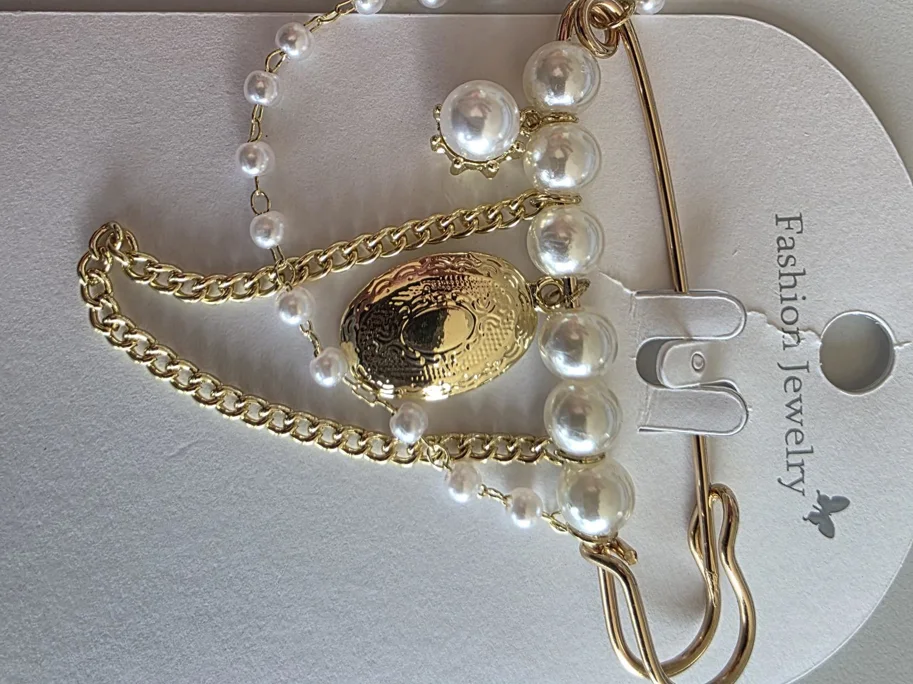 Brosche EVARIELLE PEARL HERITAGE