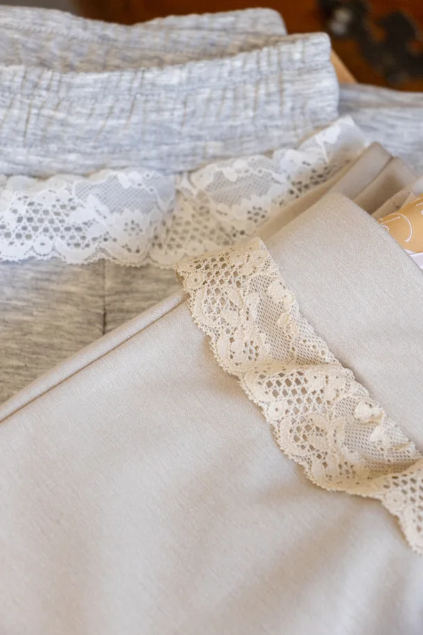 Hose AURETTA SAND ROMANCE