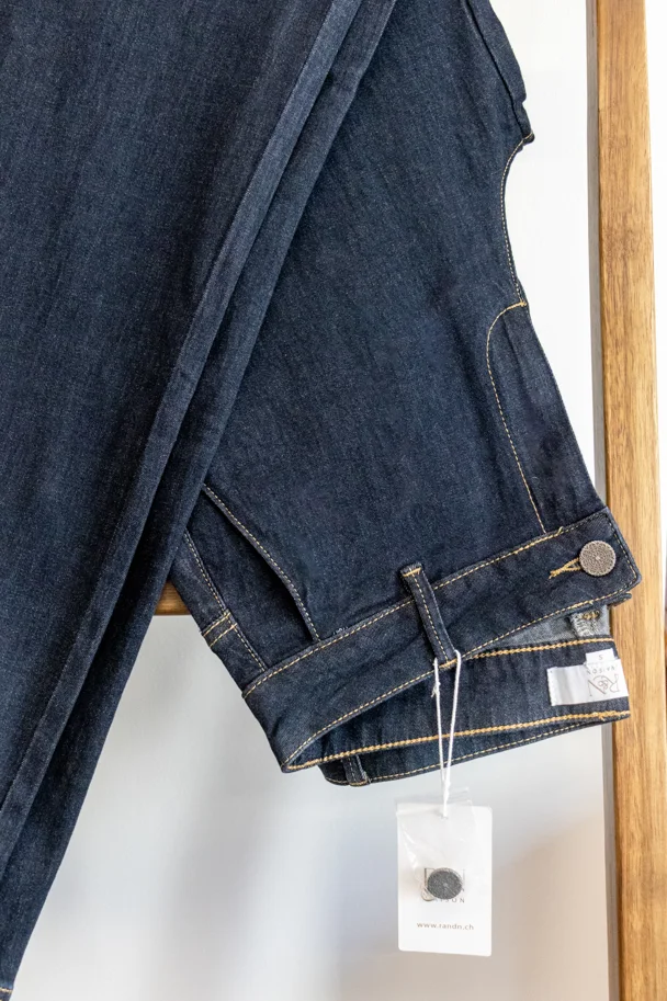 Jeanshose VALERIA DENIM ESSENCE