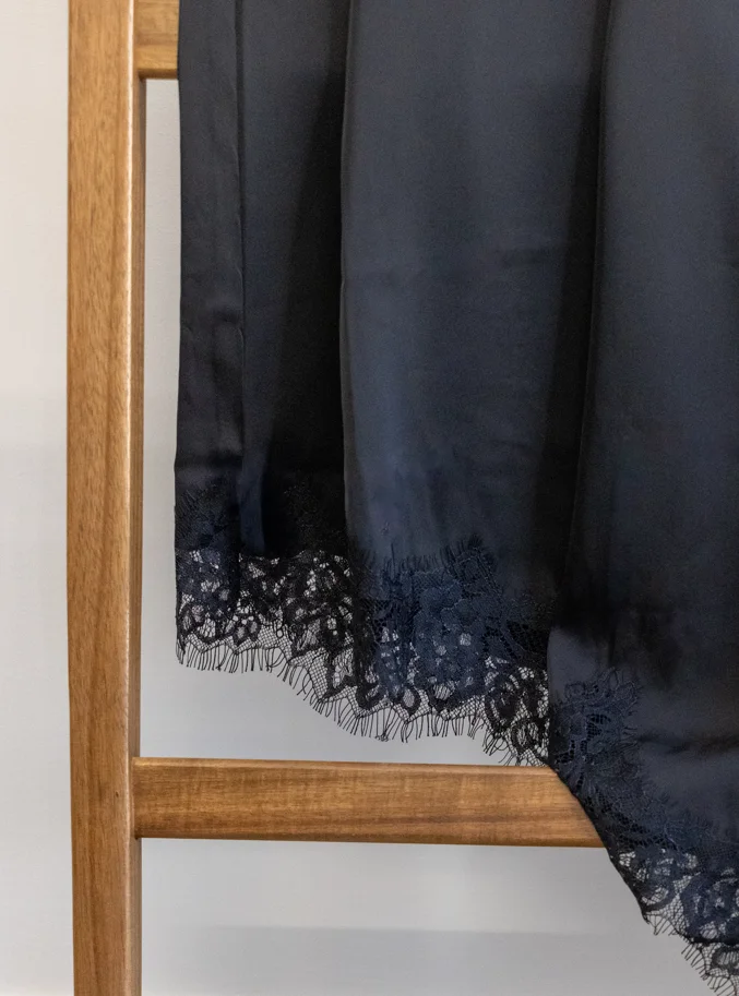 Top NOÉLINE MIGNIGHT LACE